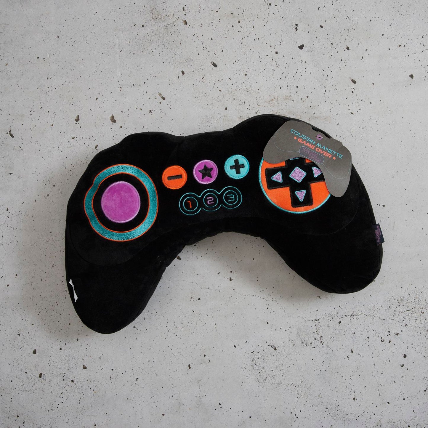 COUSSIN MANETTE GAMING