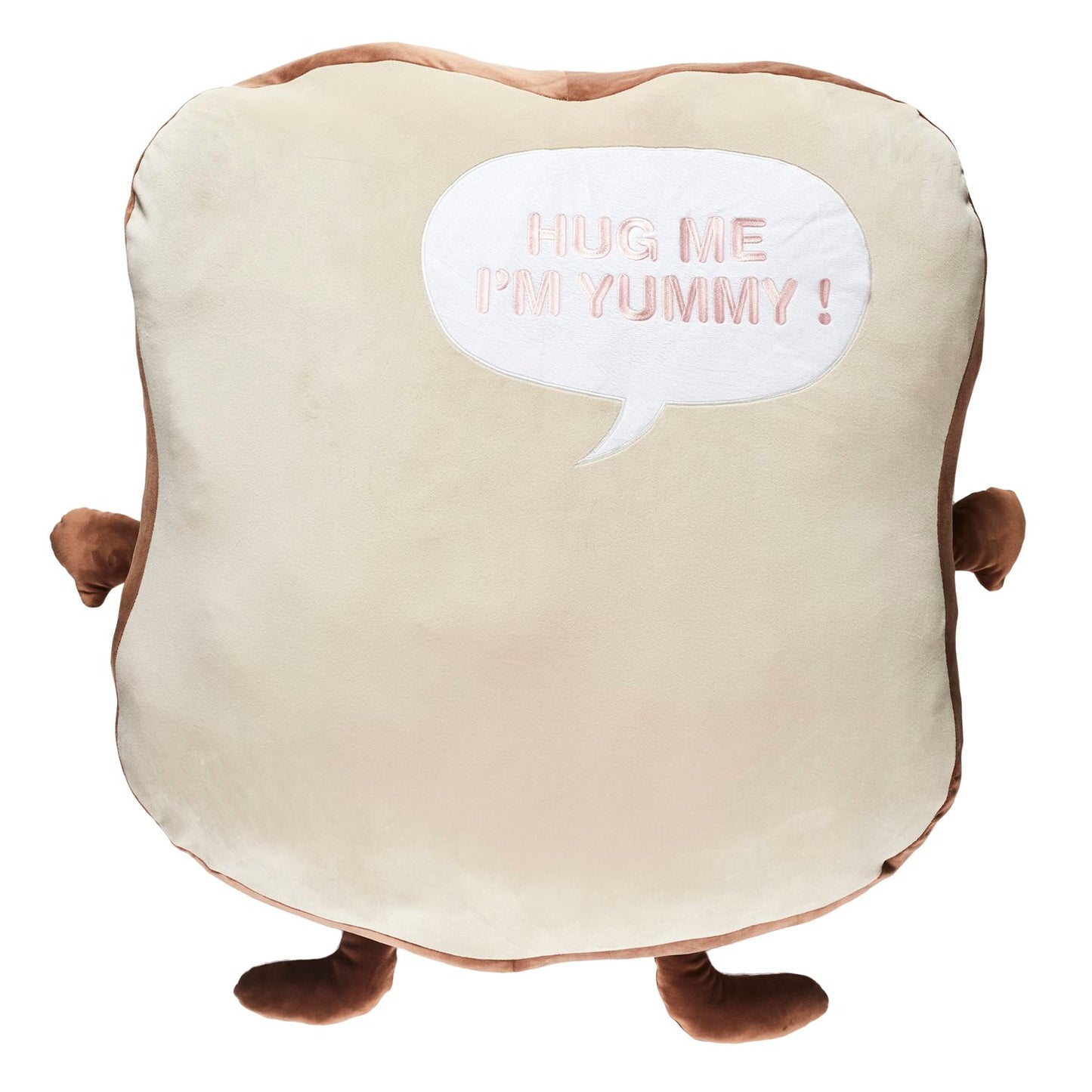 PELUCHE BRIOCHE XXL