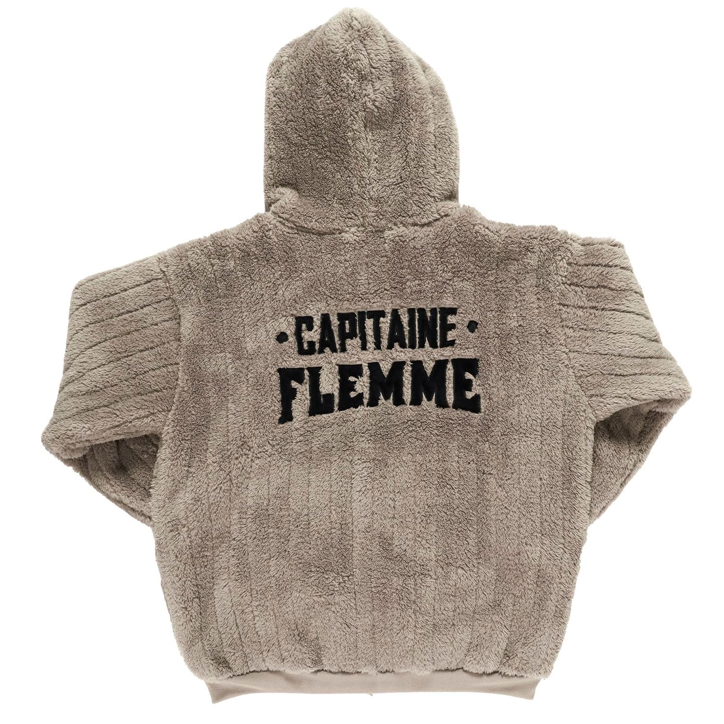 GILET SWEAT CAPITAINE FLEMME