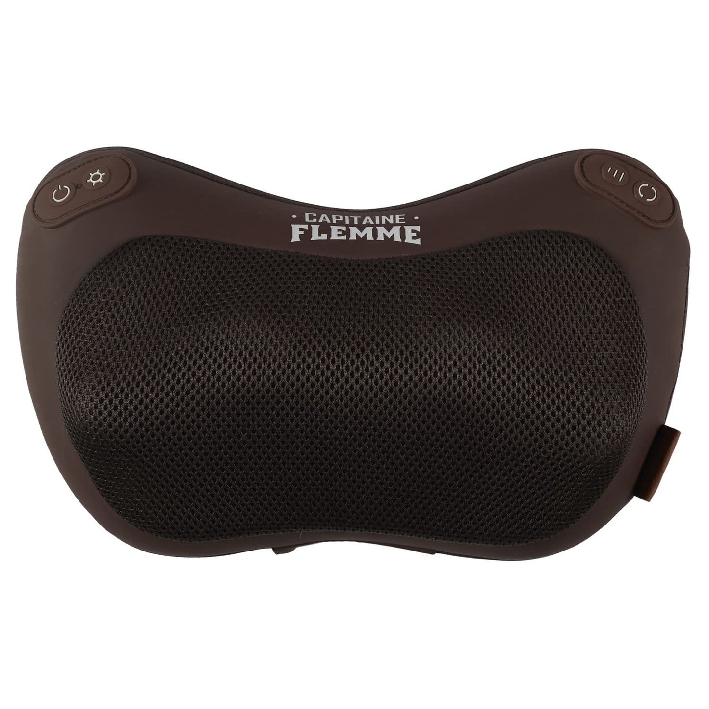 MASSEUR SHIATSU RECHARGEABLE CAPITAINE FLEMME