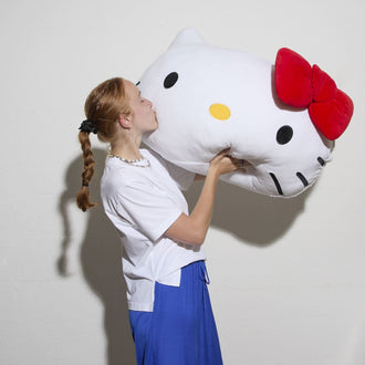 PELUCHE XL HELLO KITTY