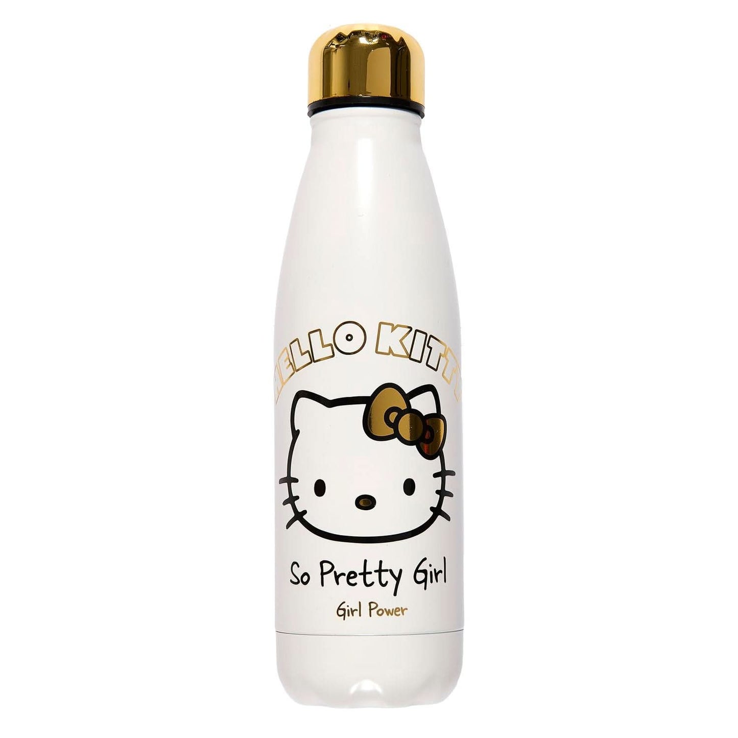 COFFRET BOUTEILLE ISOTHERME HELLO KITTY