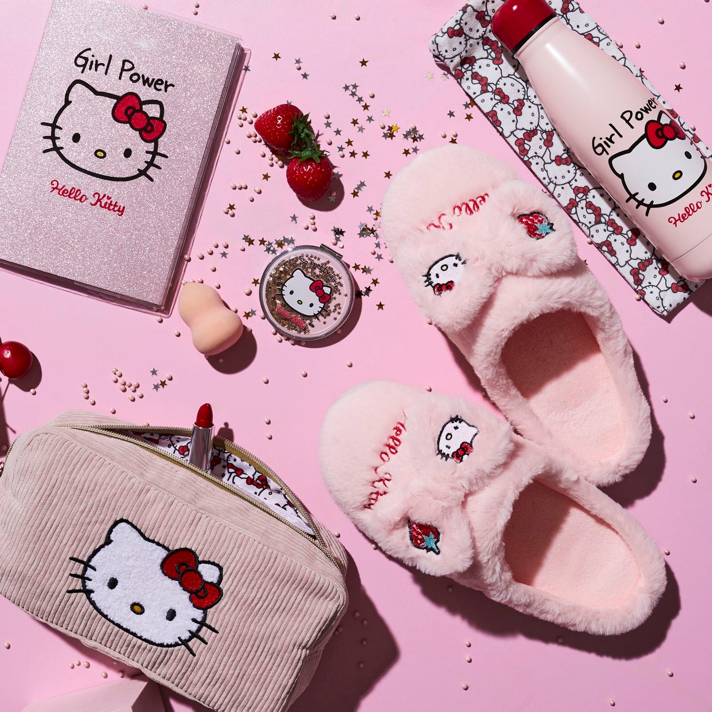 CHAUSSONS HELLO KITTY