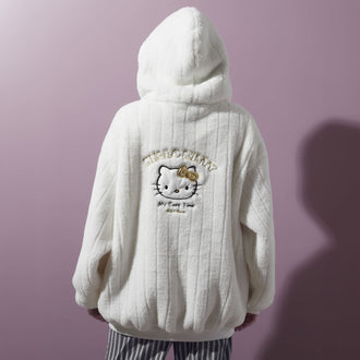 GILET SWEAT HELLO KITTY