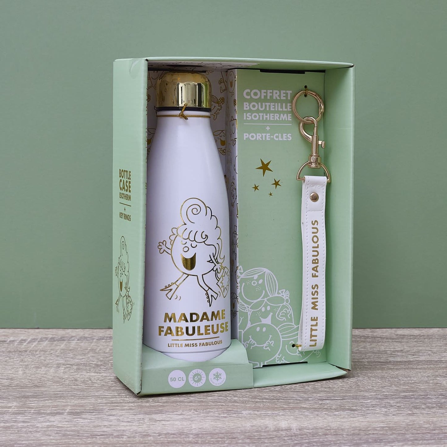 COFFRET BOUTEILLE MME FABULEUSE