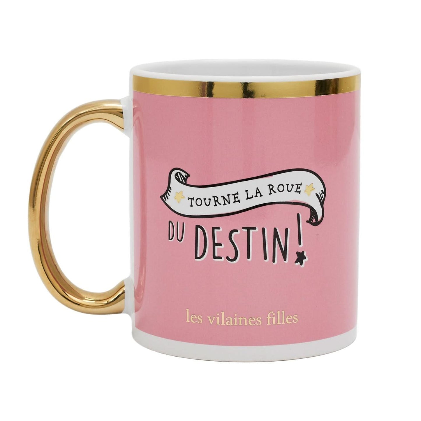 MUG LA ROUE DE LA DESTINEE