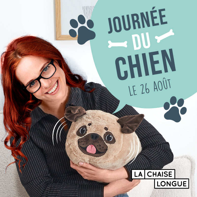 JOURNÉE DU CHIEN