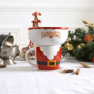 MUG ET BOL NOEL