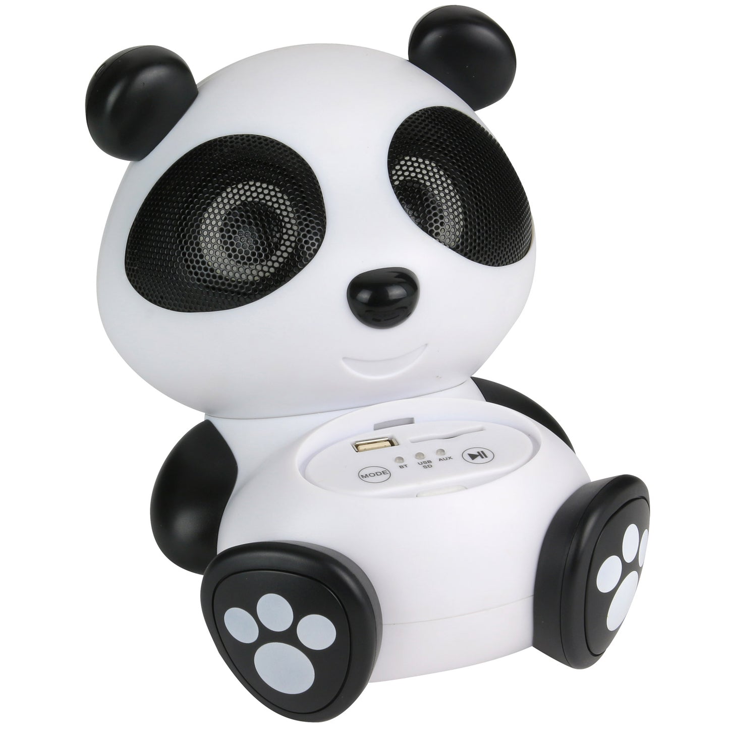 3€95 sur Mini enceinte Bluetooth Legami Panda - Enceinte