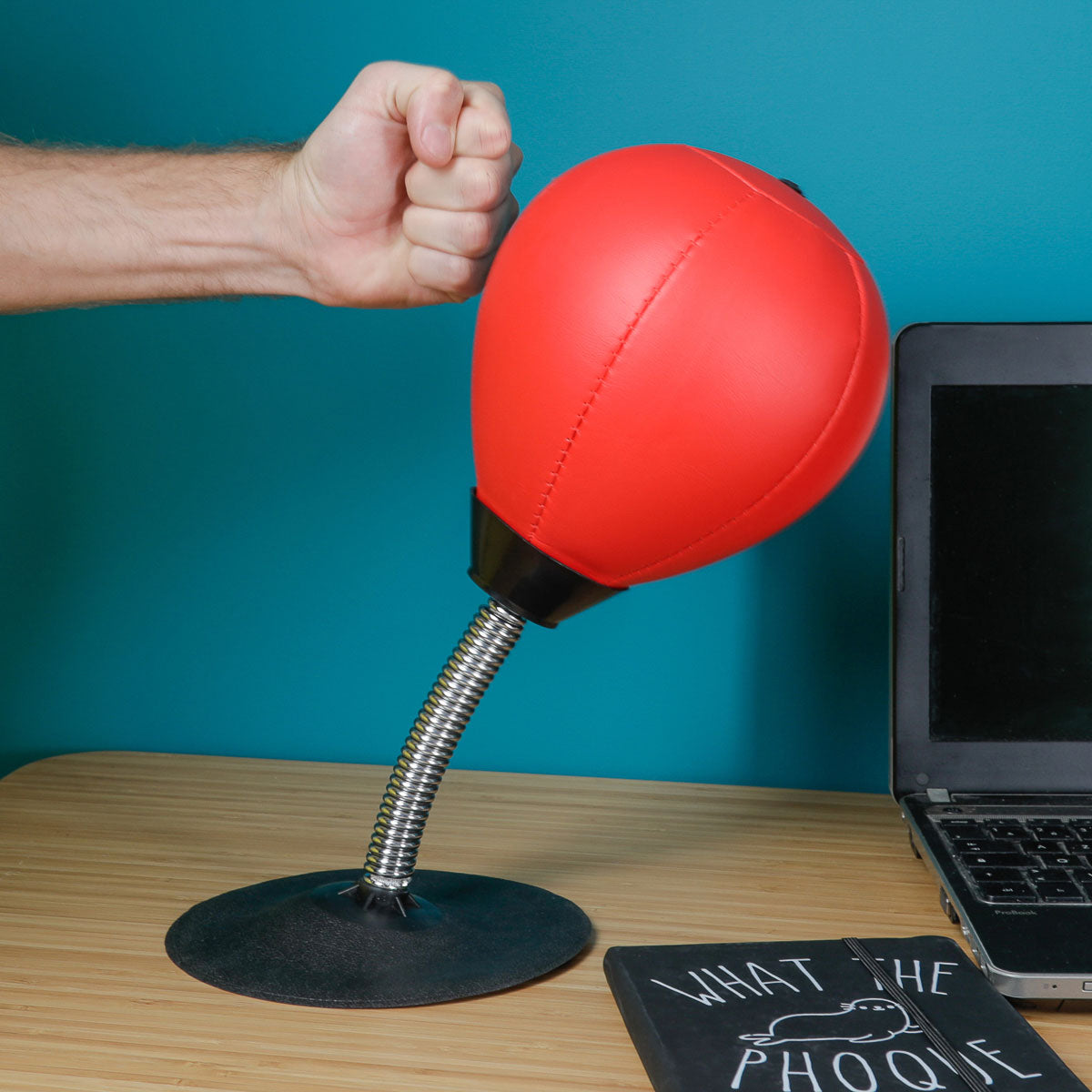 Mini Punching Ball - Anti stress, pour se Défouler au bureau