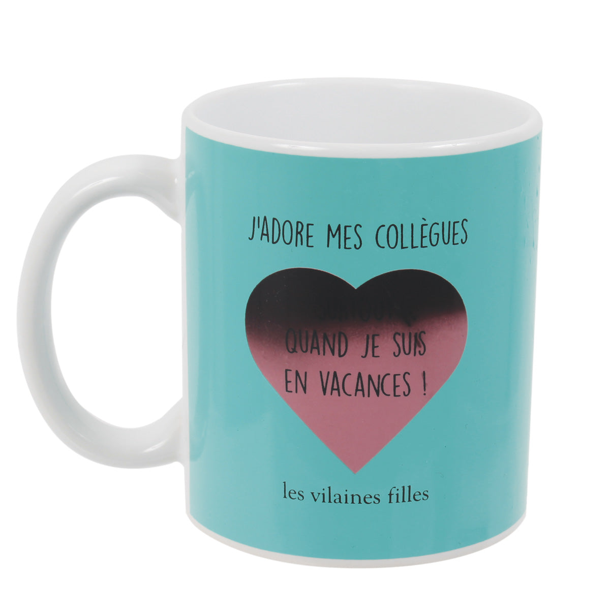 Mug - Collègue d'amour - 6 Coloris - Cadeau Original –