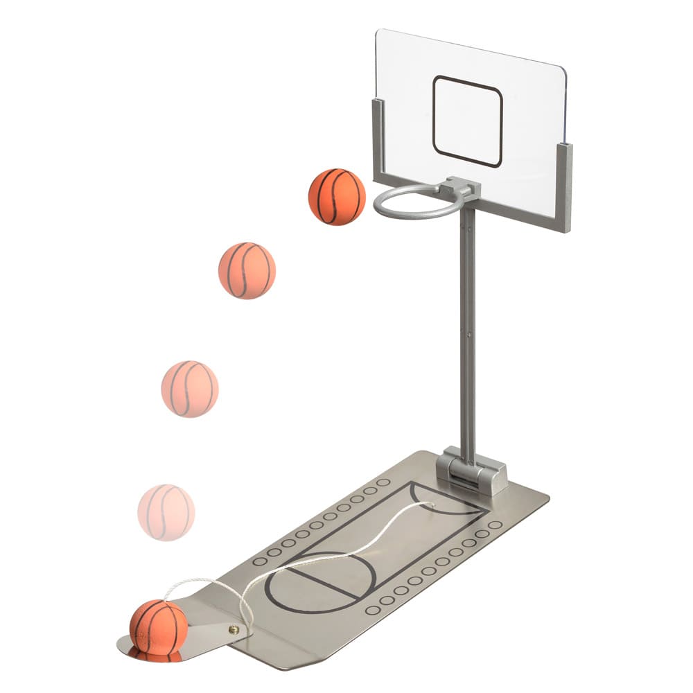 MINI MACHINE DE basket-ball de doigt de jeu de basket-ball pour les  familles EUR 15,91 - PicClick FR